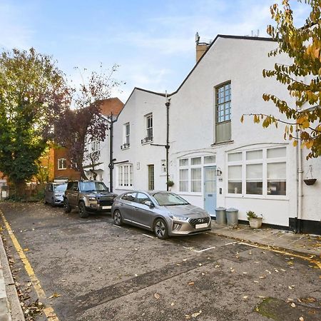 Cozy Flat Near Kensington Palace Лондон Экстерьер фото