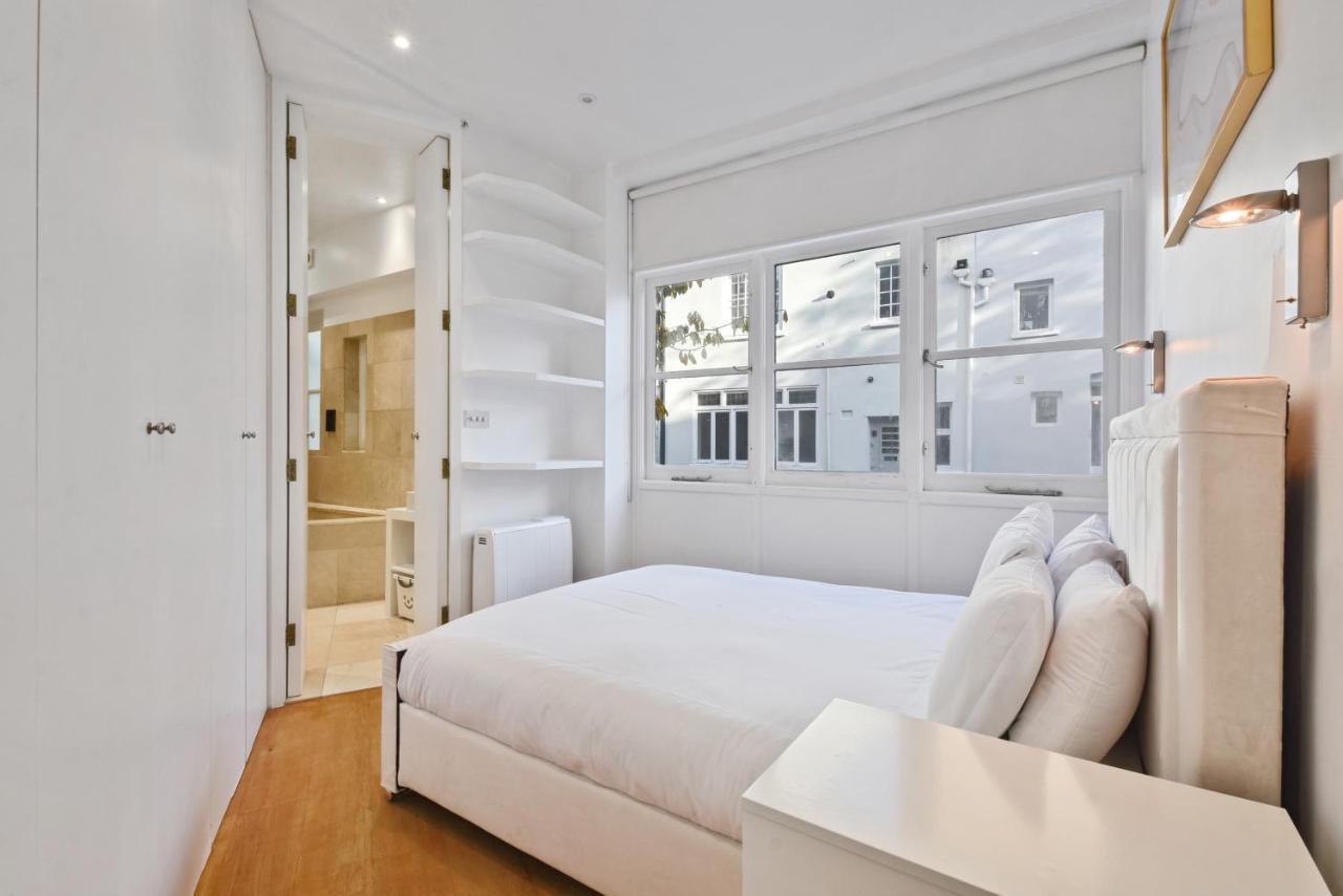 Cozy Flat Near Kensington Palace Лондон Экстерьер фото