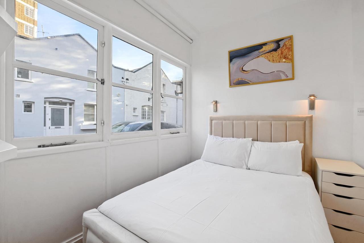 Cozy Flat Near Kensington Palace Лондон Экстерьер фото