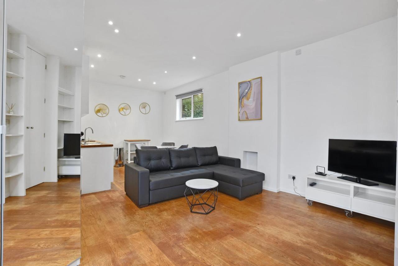 Cozy Flat Near Kensington Palace Лондон Экстерьер фото