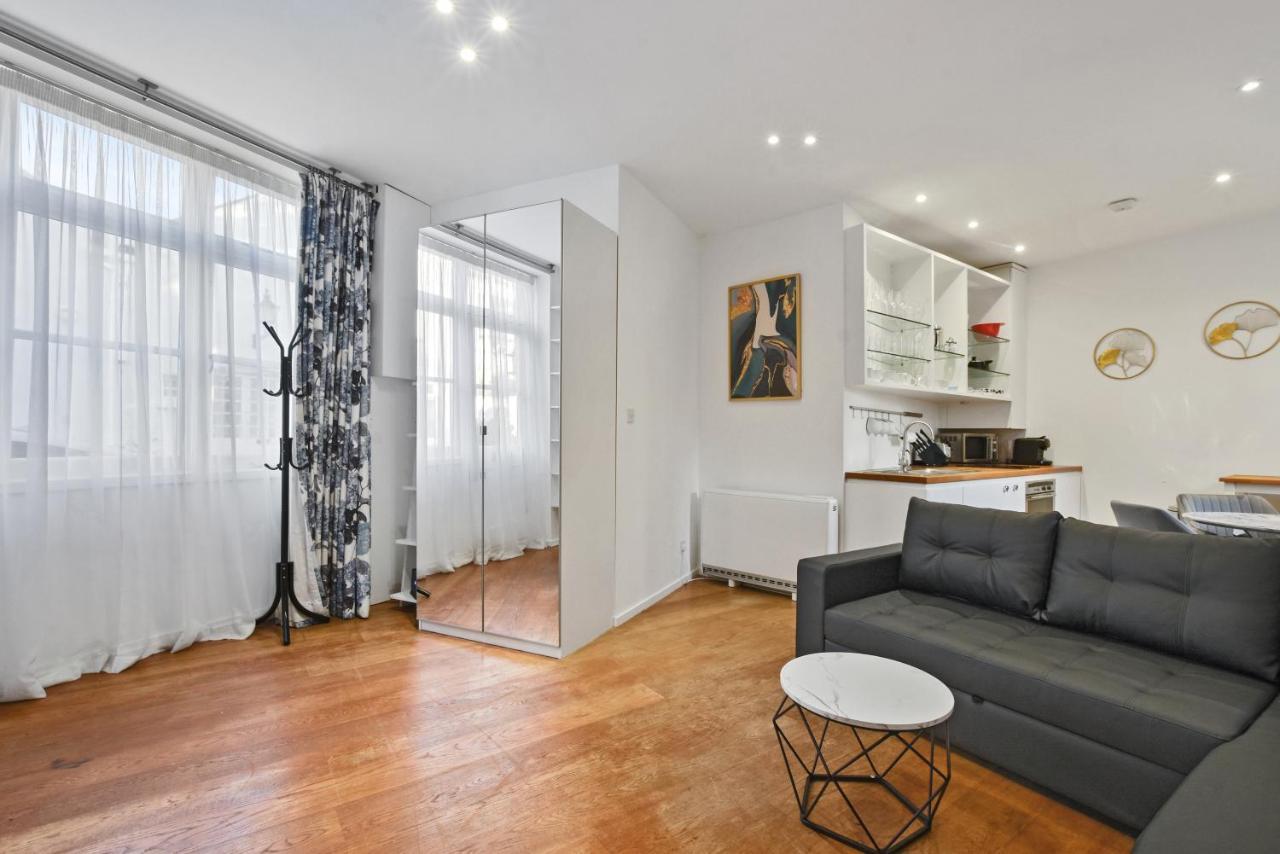 Cozy Flat Near Kensington Palace Лондон Экстерьер фото