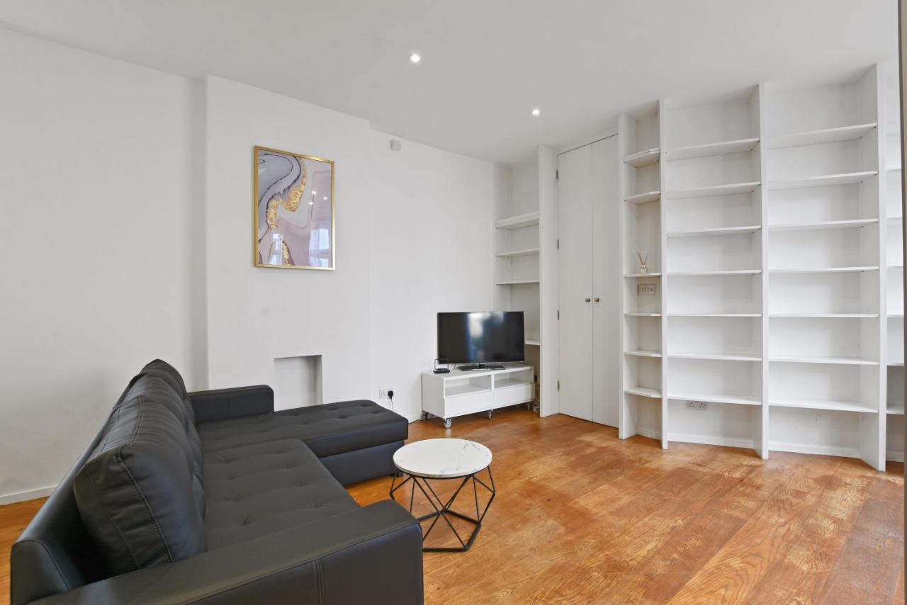 Cozy Flat Near Kensington Palace Лондон Экстерьер фото
