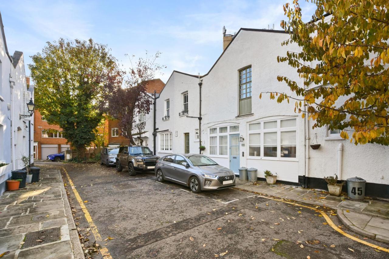Cozy Flat Near Kensington Palace Лондон Экстерьер фото
