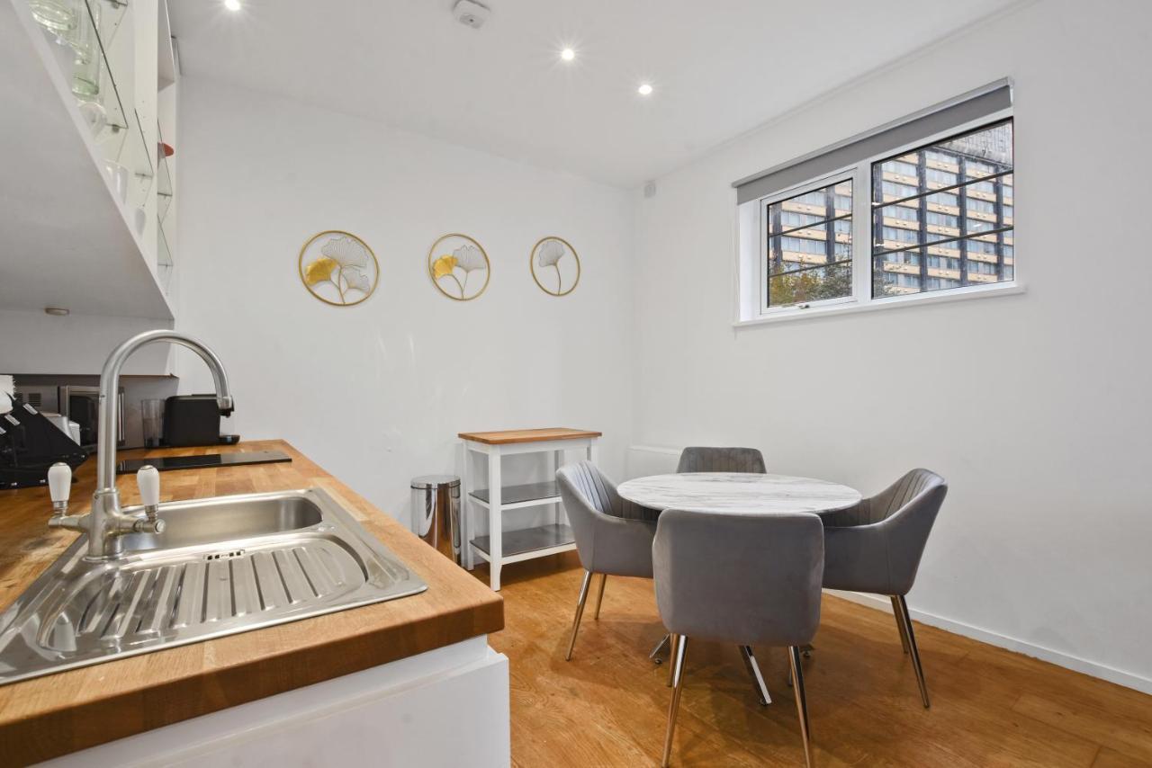 Cozy Flat Near Kensington Palace Лондон Экстерьер фото