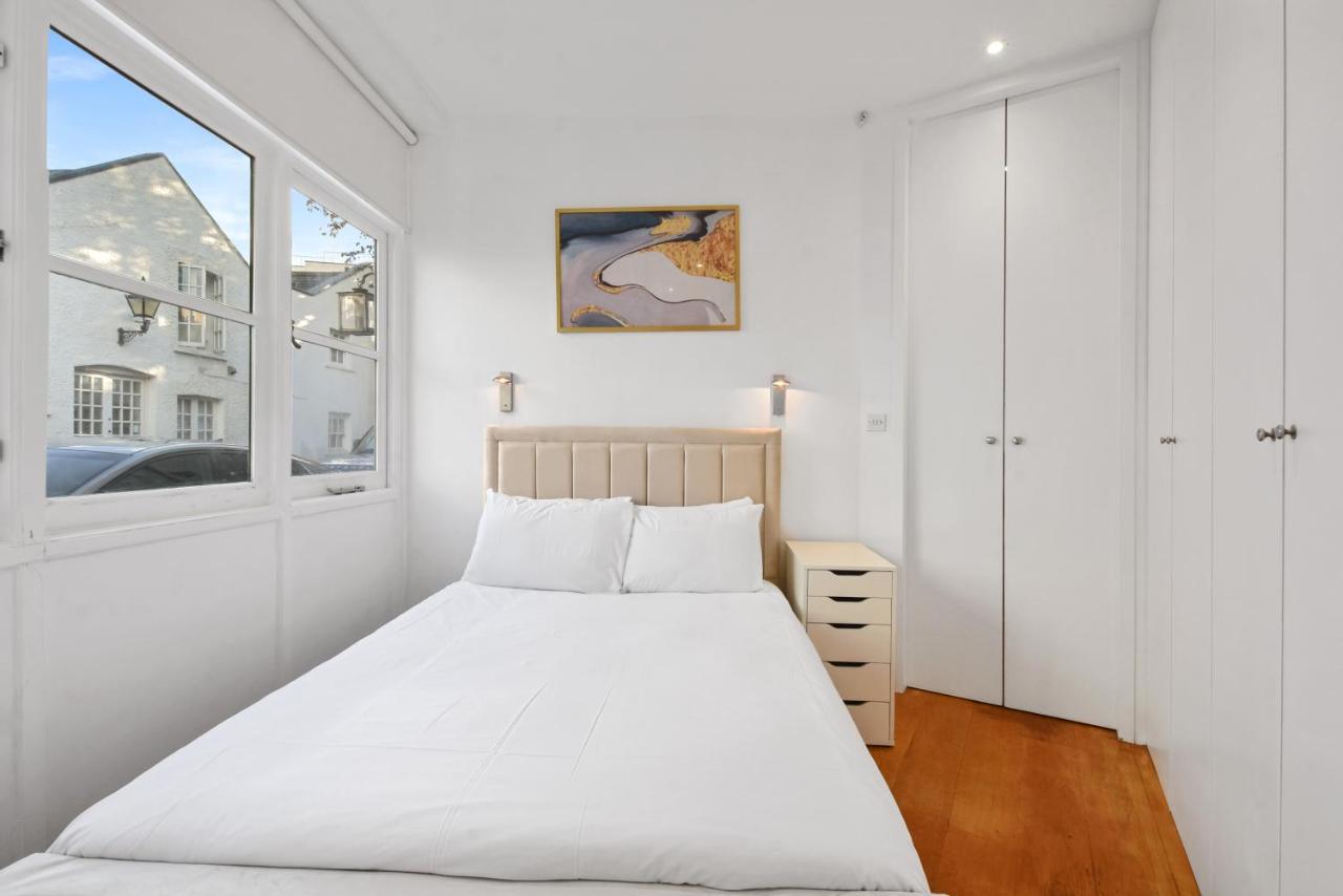 Cozy Flat Near Kensington Palace Лондон Экстерьер фото